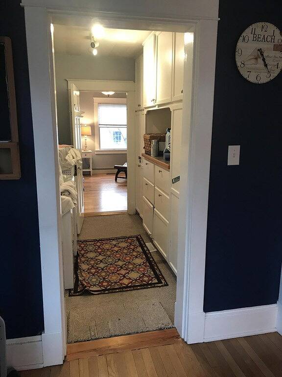 Southern Living Ii an der Ostküste in Cape Charles, Chesapeake Bay