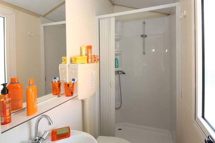 Ferienpark für 5 Personen, mit Pool und Garten in Venetien - 4