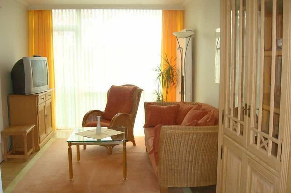 Ganze Wohnung, Freundliches 1,5-Raum-Appartement (34qm) mit Einzelbett in Bad Sassendorf, Kreis Soest