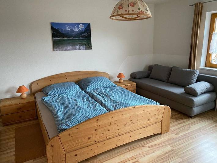 Gîte pour 4 personnes, avec vue et jardin à Lermoos - 3