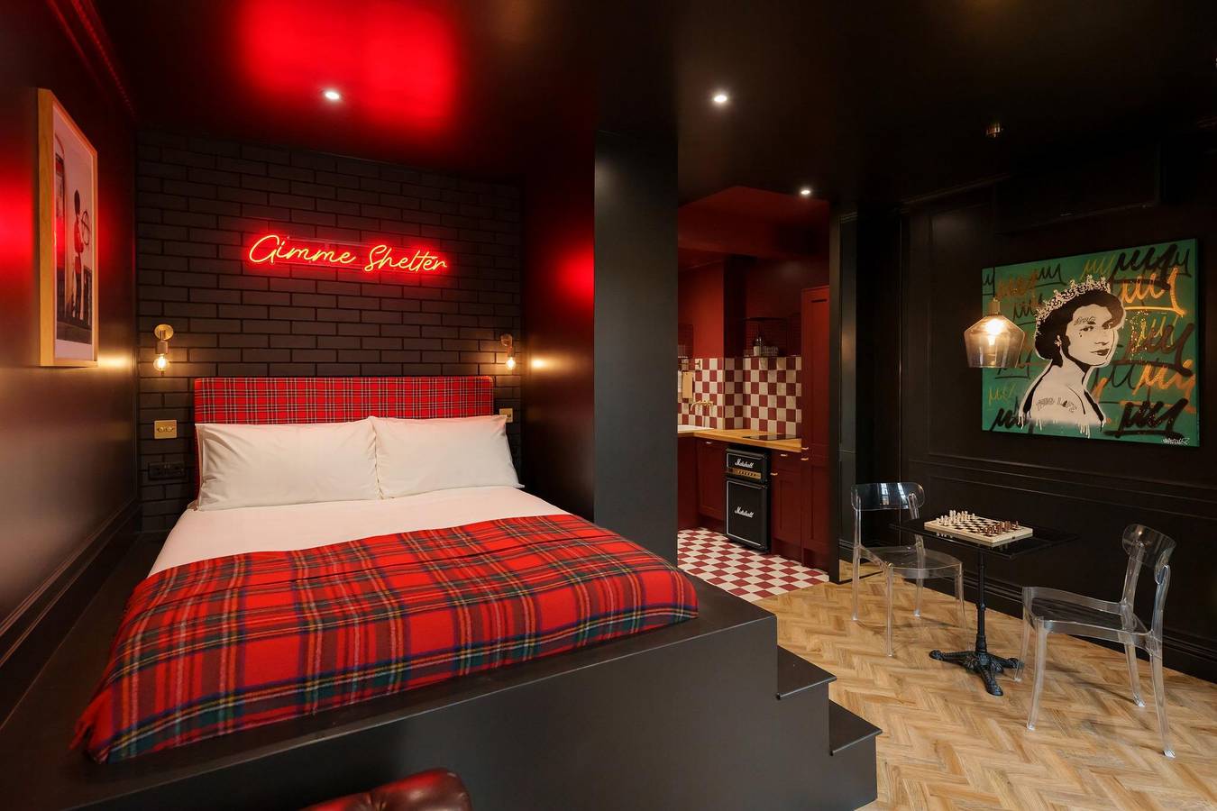 Ganzes Studio, Guestready - Trendy Studio in Vibrant Camden in Camden, London