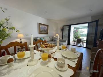 Apartment in Pollença, Serra de Tramuntana für 2 