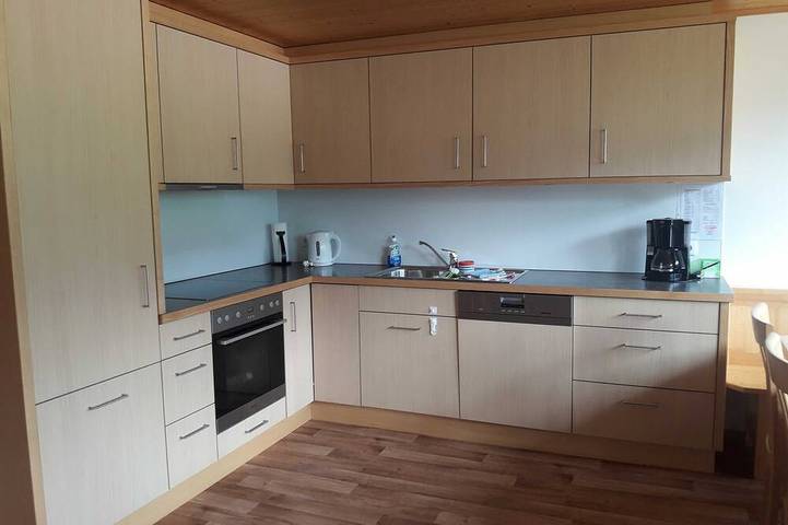 Agriturismo für 5 Personen, mit Garten in Au - 4