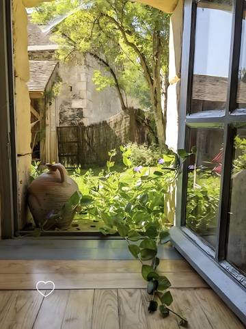 Gîte pour 5 Personnes dans Villaines-les-Rochers, Région de Chinon, Photo 4
