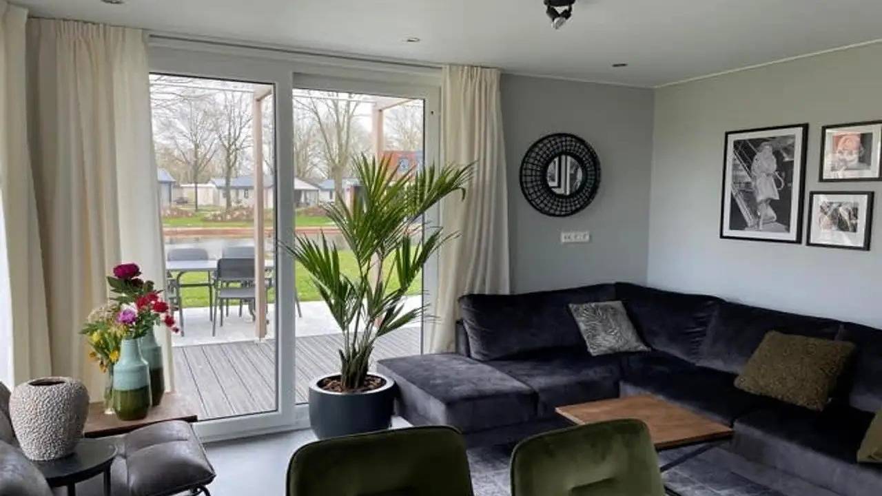 Vakantiehuis voor 8 personen met terras in Kaatsheuvel, Noord-Brabant