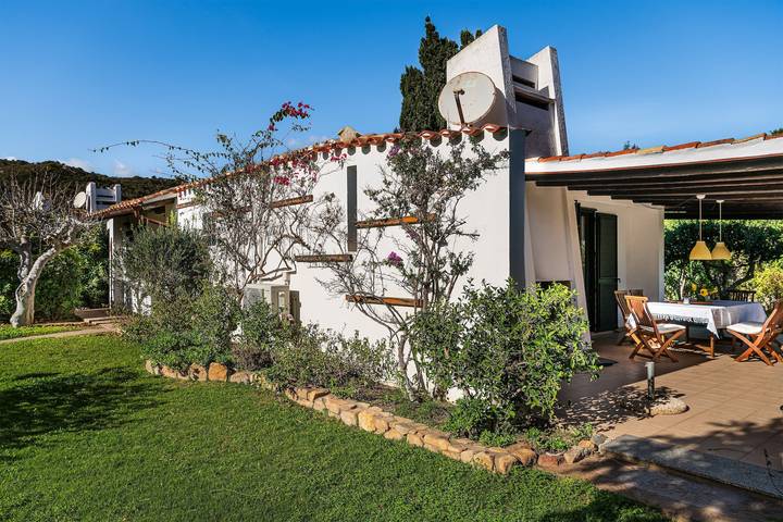 Villa pour 7 personnes, avec Jardin à Costa Rei - 3
