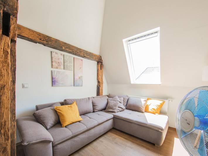 Gîte pour 12 personnes à Herbolzheim - 2