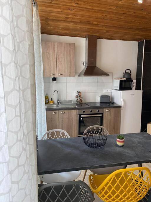 Appartement entier, L'appart de la liberté in Millau, Parc naturel régional des Grands Causses