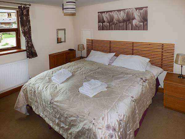 Casa rural para 4 personas con jardín in Lancashire