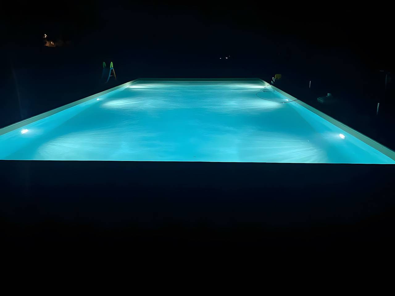 Deluxe Suite-Zimmer mit Gemeinschaftspool, Wlan und Klimaanlage in Elvas, Portalegre Distrikt