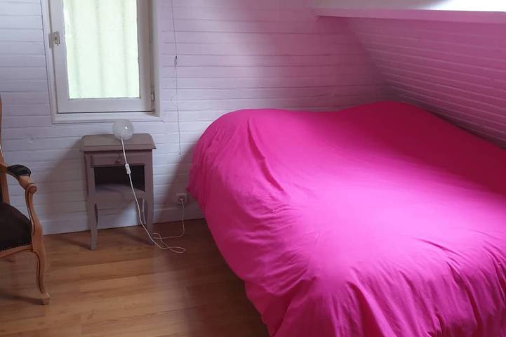 Location de vacances pour 6 personnes, avec jardin et terrasse à Cormeilles - 4