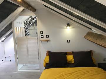 Gîte pour 2 personnes, avec vue à Espalion
