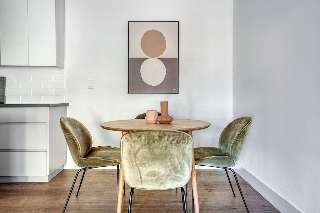 Ganze Wohnung, Amazing Menlo Park 1Br w/ Gym, Pool & W/D, near Freeways, by Blueground in Menlo Park, Silicon Valley