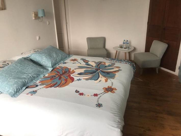Appartement de vacances pour 2 personnes, avec terrasse