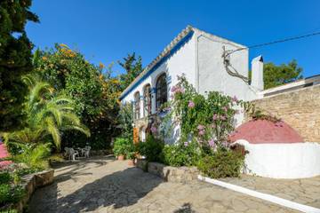 Villa in Santa Eulària des Riu, Ibiza Osten für 10 