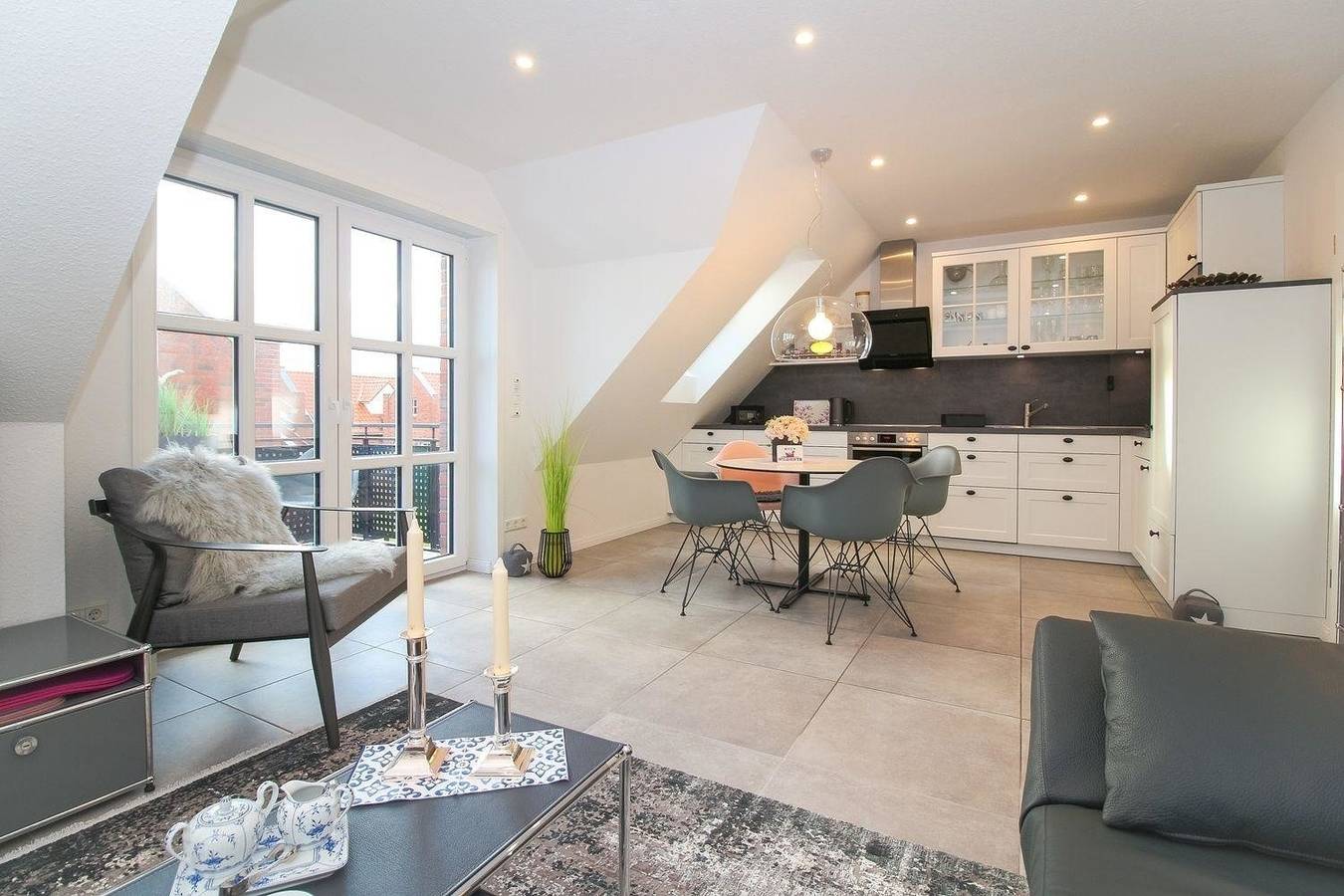 Appartamento vacanze a Weser-Ems a partire da 122€ a notte