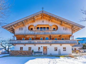 Bauernhof für 10 Personen in Hopfgarten im Brixental, Österreichische Alpen, Bild 1