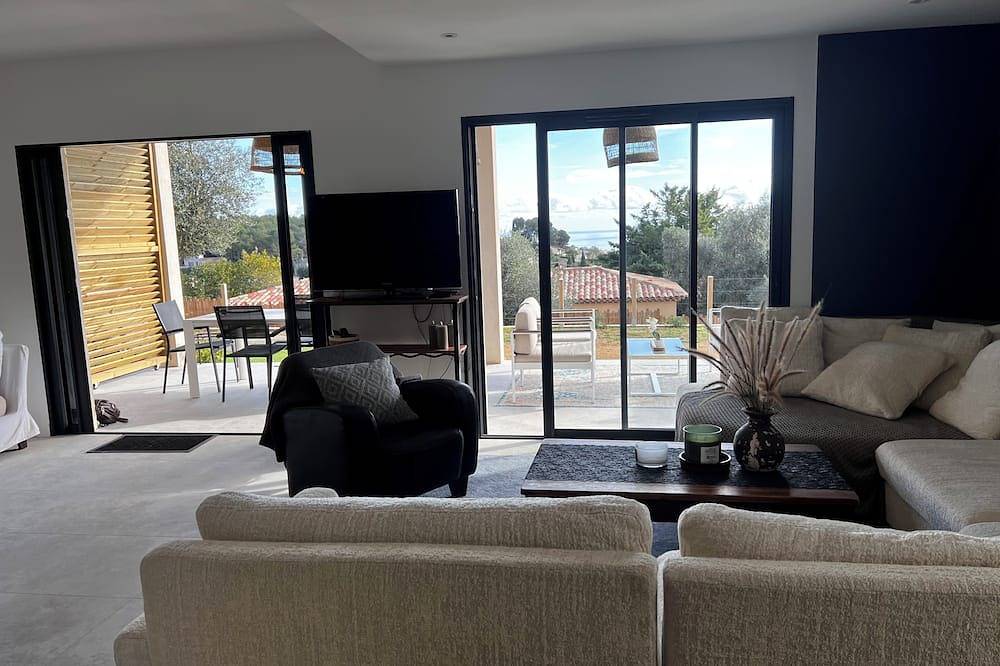 Villa pour 7 Personnes dans Vallauris, Région de Cannes