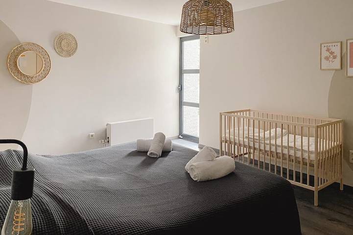 8P 4B Beautiful Villa with pool in Zonhoven in Zonhoven, Hasselt und Umgebung