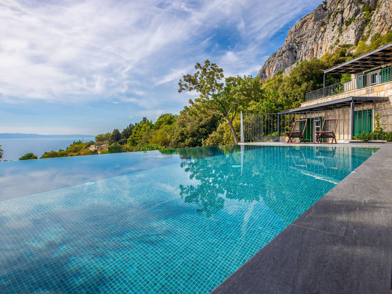 Casa vacanza a Macarsca a partire da 399€ a notte