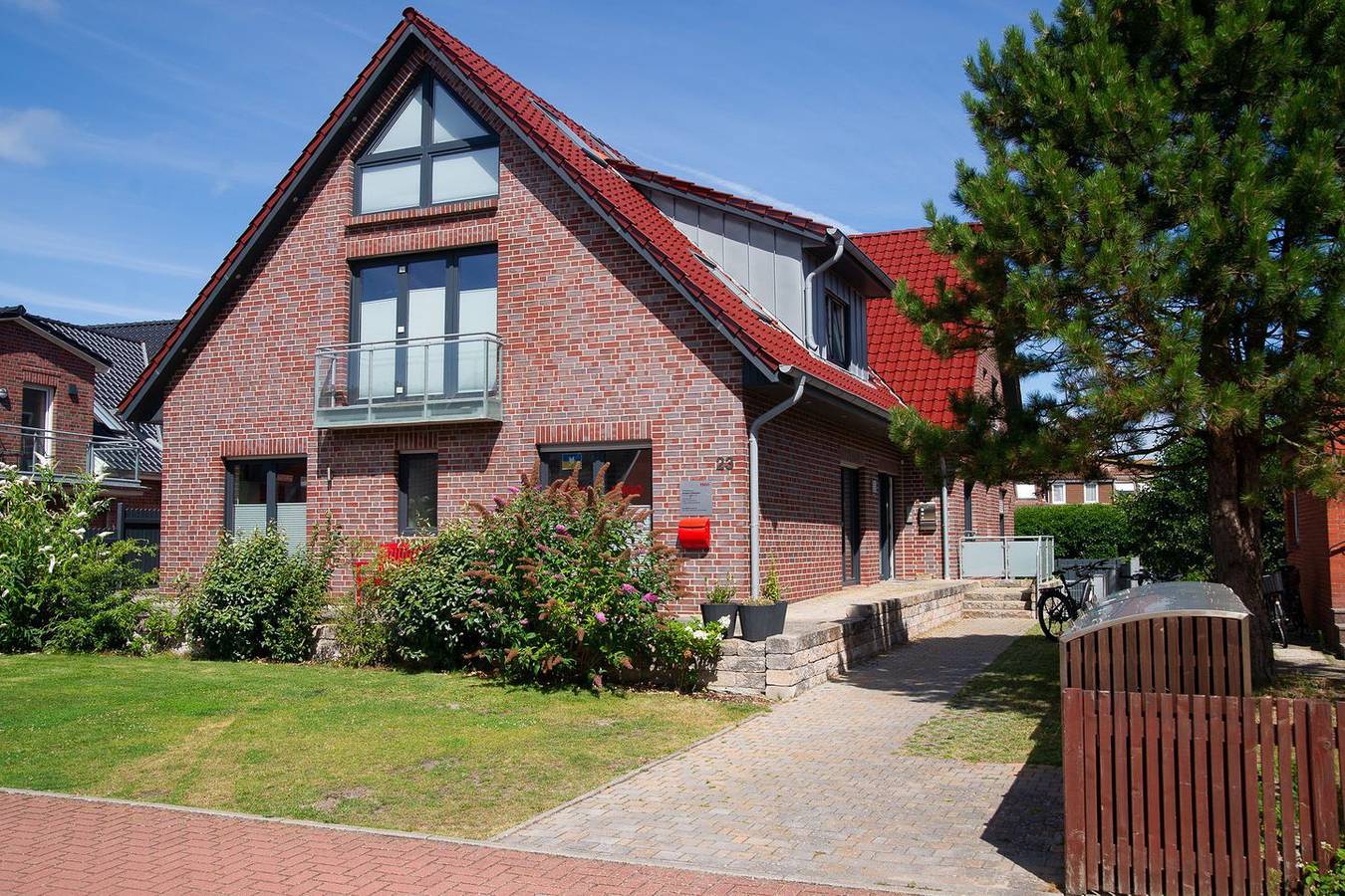 Vacation Rental for 6 Guests in Norderney, Landkreis Aurich