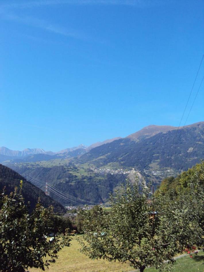 Ferienwohnung für 2 Personen, mit Balkon und Garten sowie Ausblick in Kauns - 3