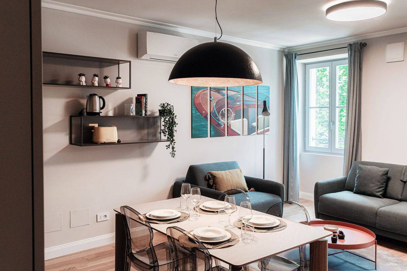 Appartement entier, Appartement de vacances pour 2 personnes in Côme, Lac de Côme
