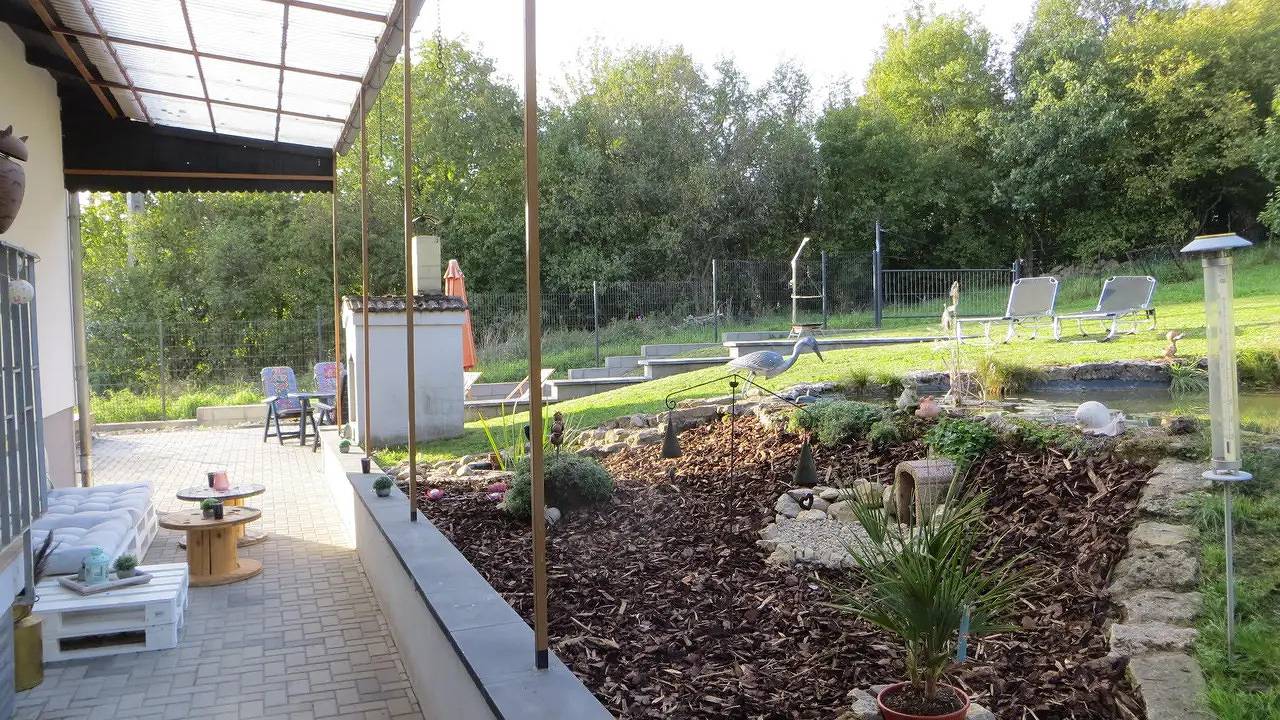 Ganze Ferienwohnung, Ferienwohnung für 4 Personen (120 m²) in Wallerfangen in Wallerfangen, Saargau