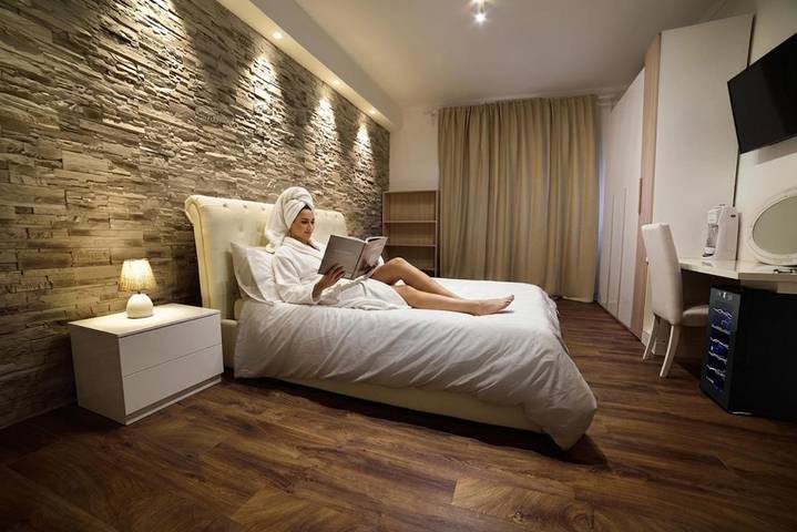 Bed and breakfast per 2 persone, con balcone - 1