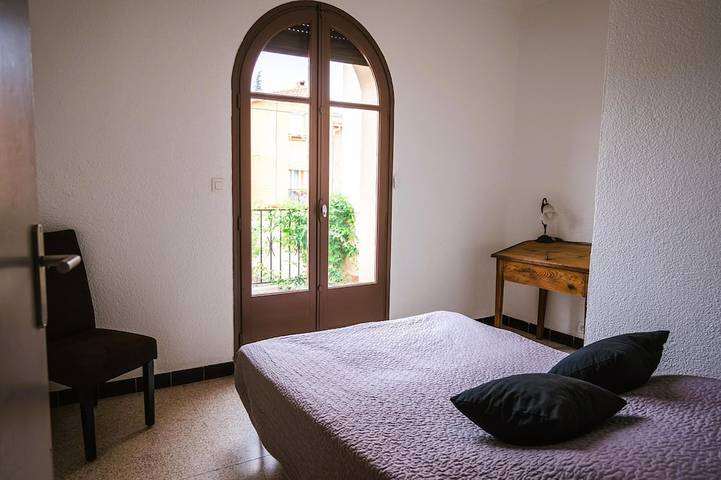 Location de vacances pour 6 personnes, avec jardin, animaux acceptés à Estagel - 3