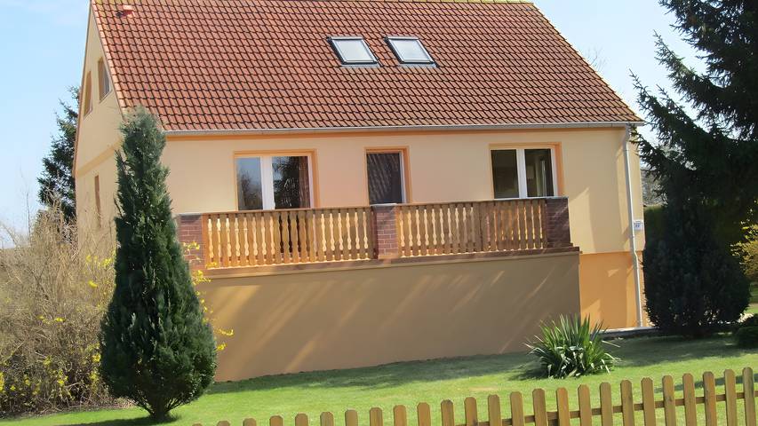 Ferienwohnung für 6 Personen, mit Garten in Kalkhorst