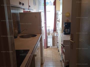 Studio pour 2 Personnes dans Côte Vermeille, Collioure, Photo 3