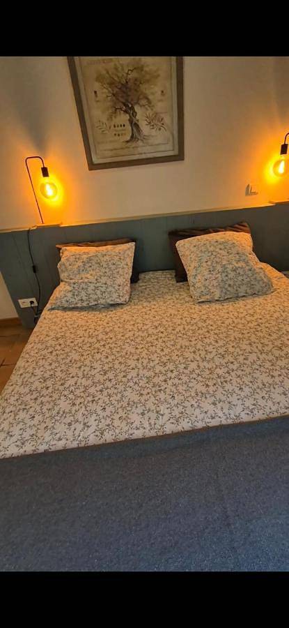 Chambre Double in Cabasse, Région de Brignoles