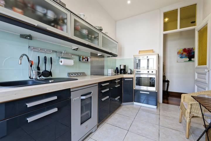 Gîte pour 4 personnes, avec balcon à Nancy - 3