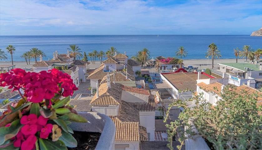 Appartement de vacances pour 6 personnes, avec balcon et vue - 1