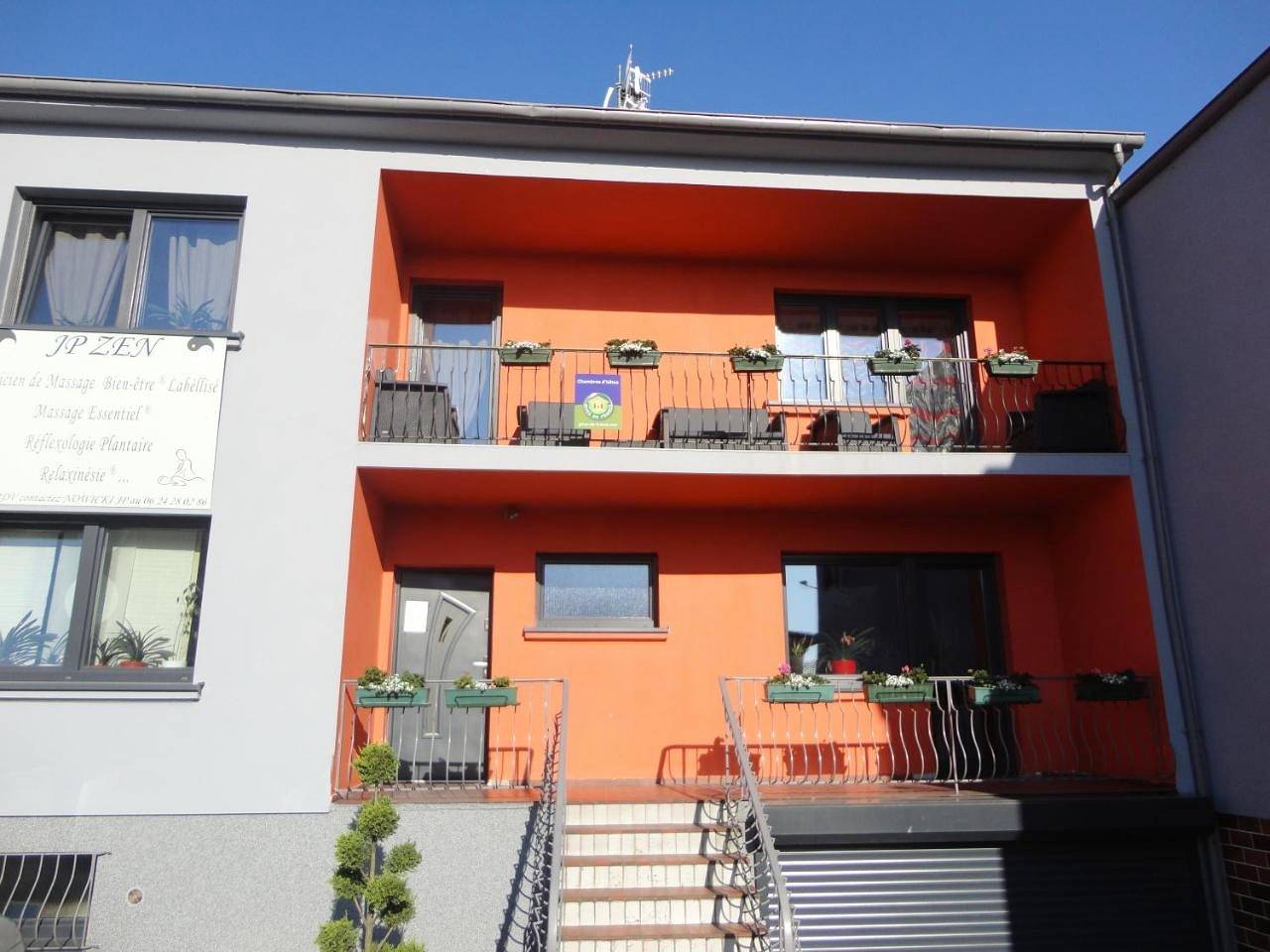 Chez Jpzen Nowicki in Freyming-Merlebach, Région de Forbach