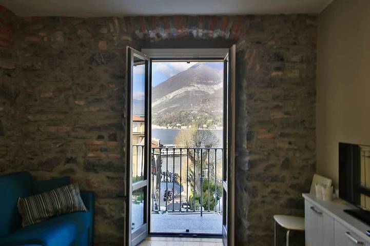 Ganze Wohnung, Lucia-moderne Suite im historischen Zentrum von KlabHouse in Bellagio, Gemeinde Bellagio