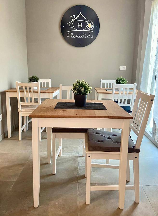 Floridida Rooms & Breakfast in Andora, Riviera di Ponente