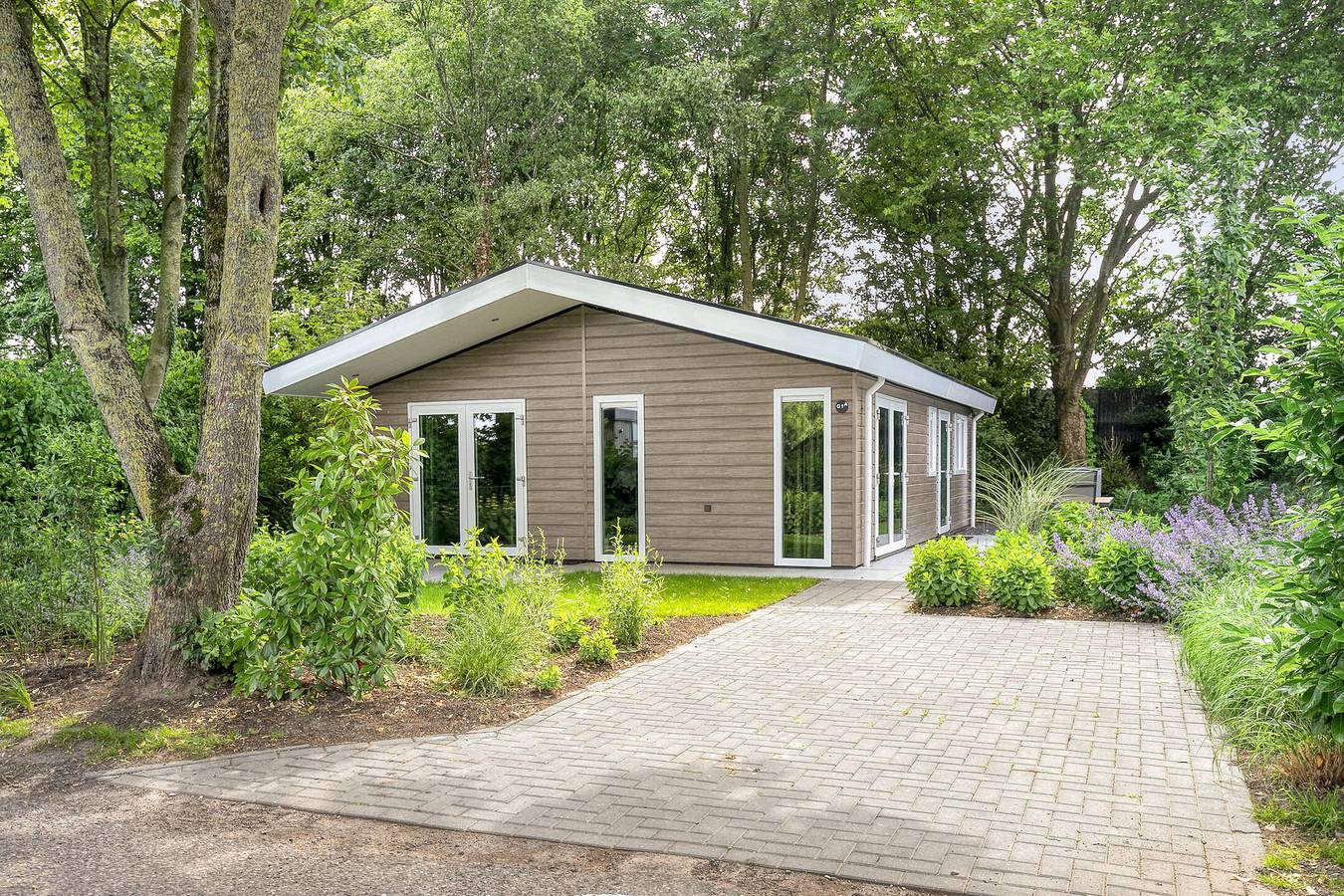 Recreatiepark het Esmeer — Leijhoeve 6 personen in Betuwe