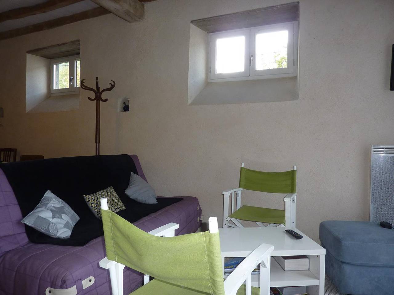 Gîte la Grange des Randos in Aulos (instrument), Ariège