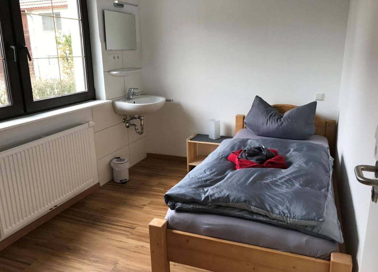 Standard Twin Room with Shared Bathroom in Ehingen (Donau), Alb-Donau-Kreis