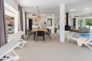 Villa für 8 Personen in Vrboska, Hvar, Bild 3