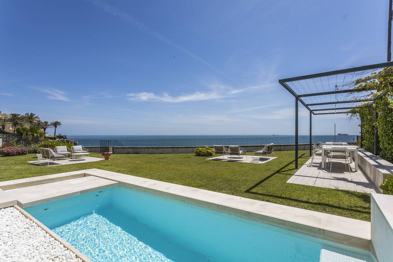 Chalet para 16 personas con balcón in Cascais e Estoril, Costa de Lisboa