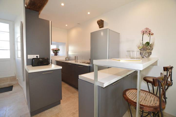 Gîte pour 5 personnes à Chavagne - 3