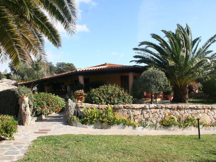 Bauernhof für 4 Personen, mit Pool und Garten auf Sardinien - 2