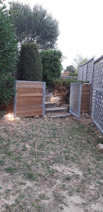 Maison d’hôte pour 3 personnes, avec jardin et vue à Lédenon - 4