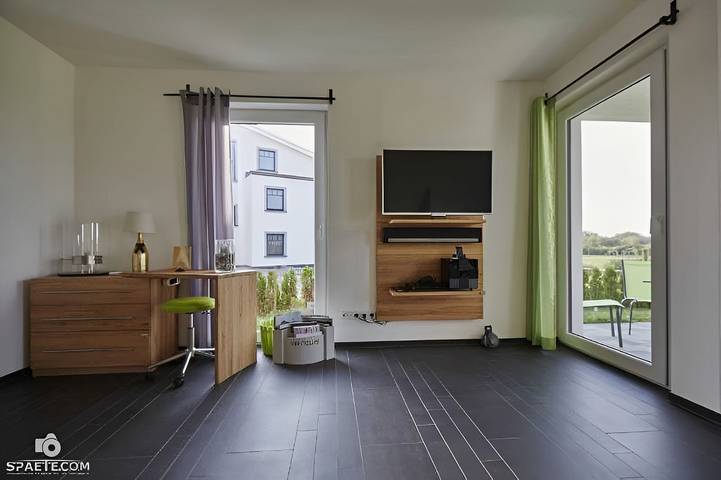 Ferienwohnung für 4 Personen, mit Terrasse und Garten sowie Sauna in Börgerende-Rethwisch - 3