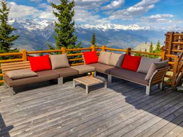 Chalet für 8 Personen in Nendaz, 4 Vallées, Bild 4