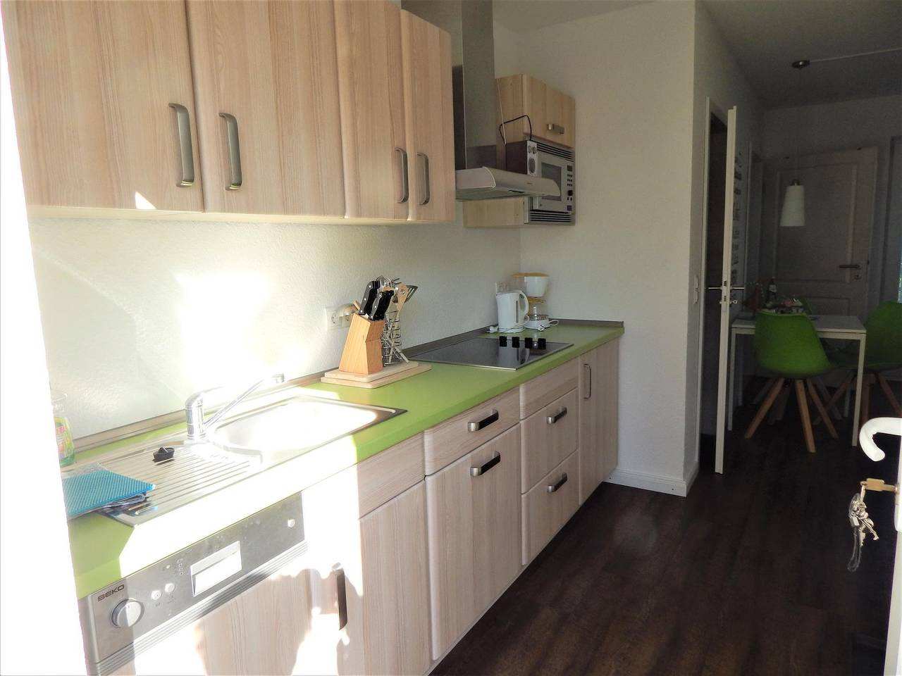 Ganze Ferienwohnung, Ferienwohnungen Dau in Tating, Eiderstedt