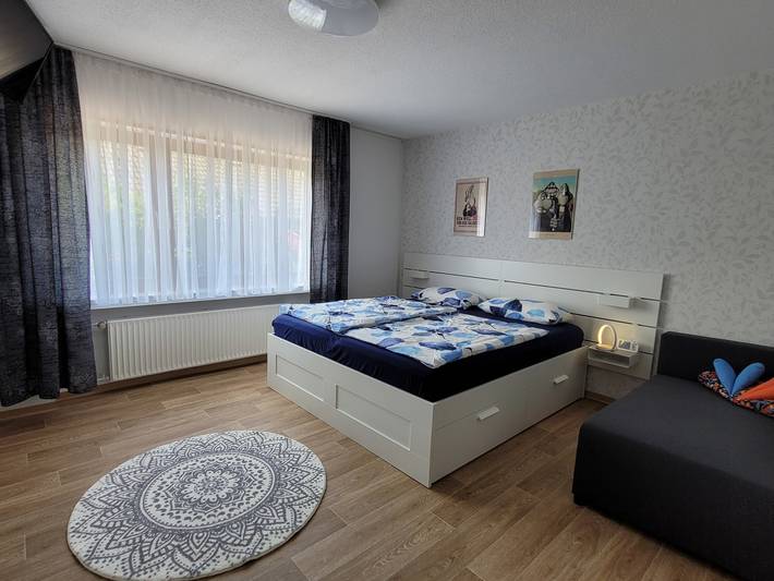 Ganze Ferienwohnung, Bi Abbas Jong in Freudenberg (Siegerland), Kreis Siegen-Wittgenstein
